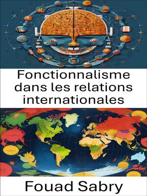 cover image of Fonctionnalisme dans les relations internationales